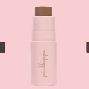 NIB Pink Lipps Soft Matte Contour Stick Cappuccino